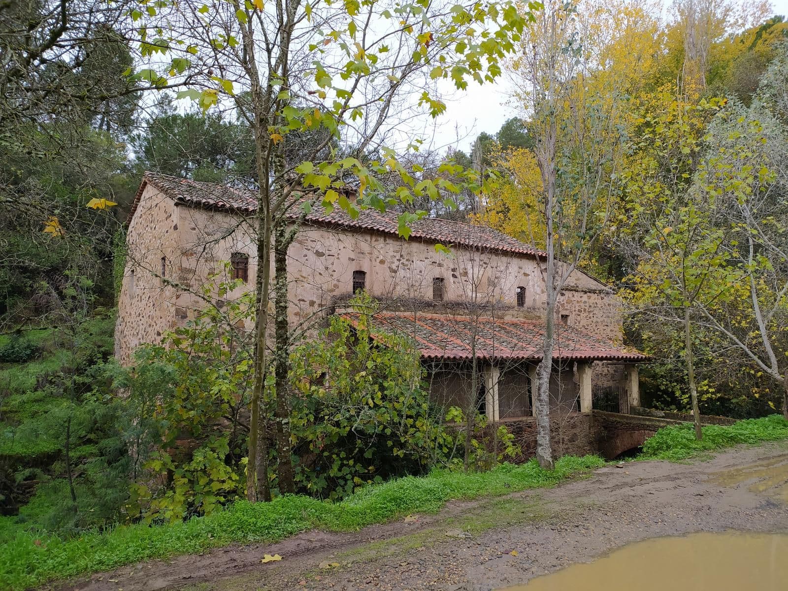 Molino del Batán