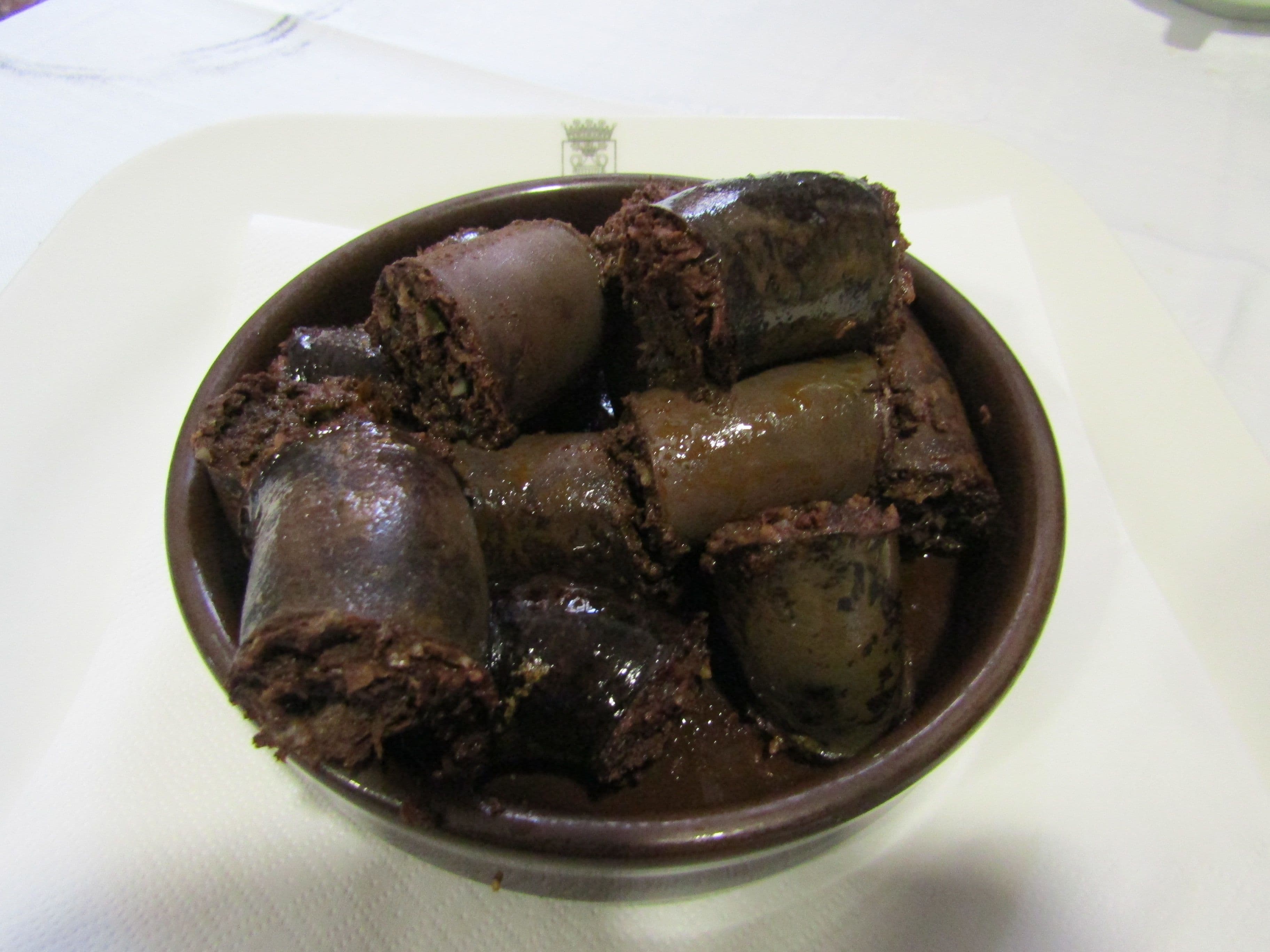 Foto Morcilla Guadalupe