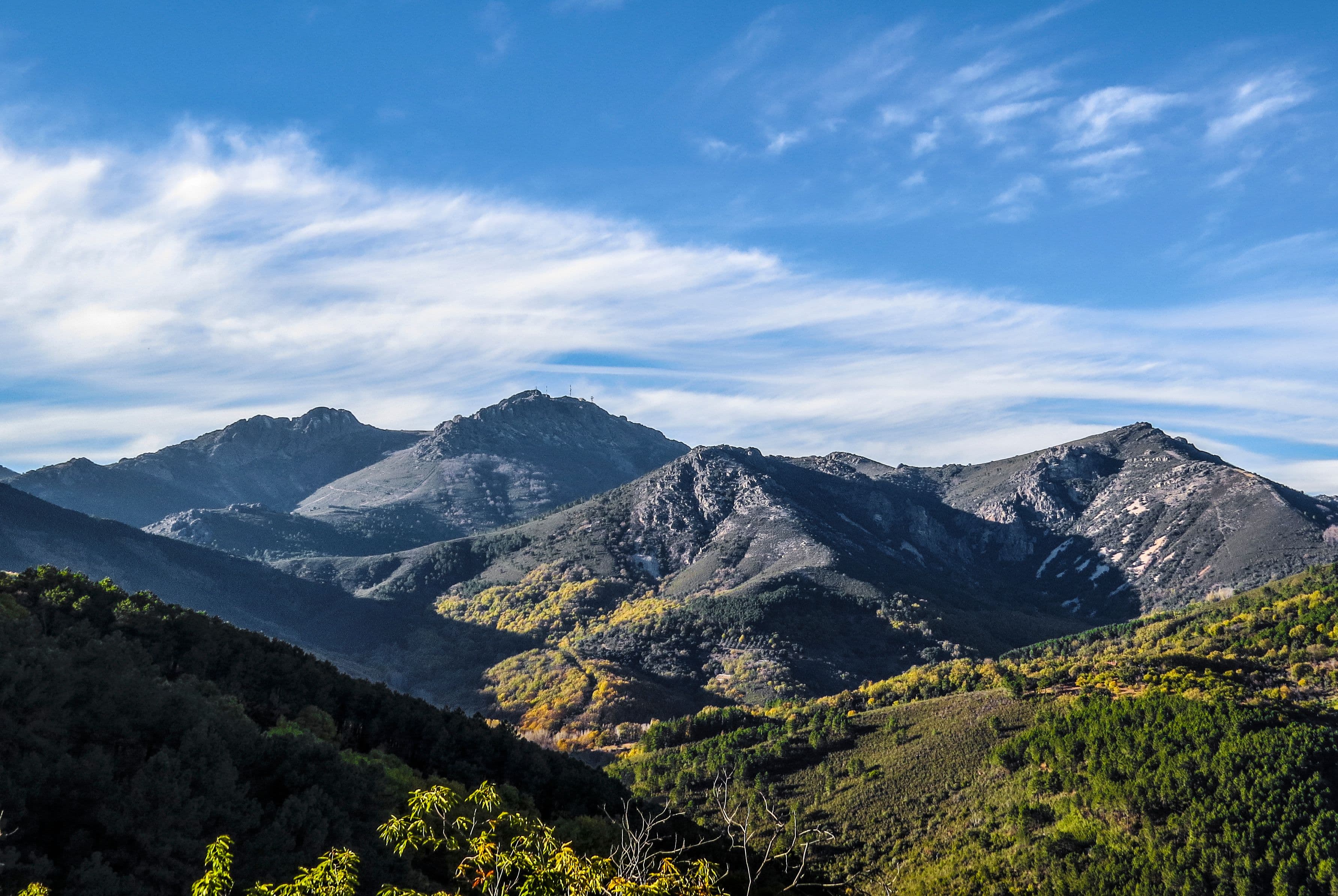 Foto del Geoparque Villuercas-Ibores-Jara