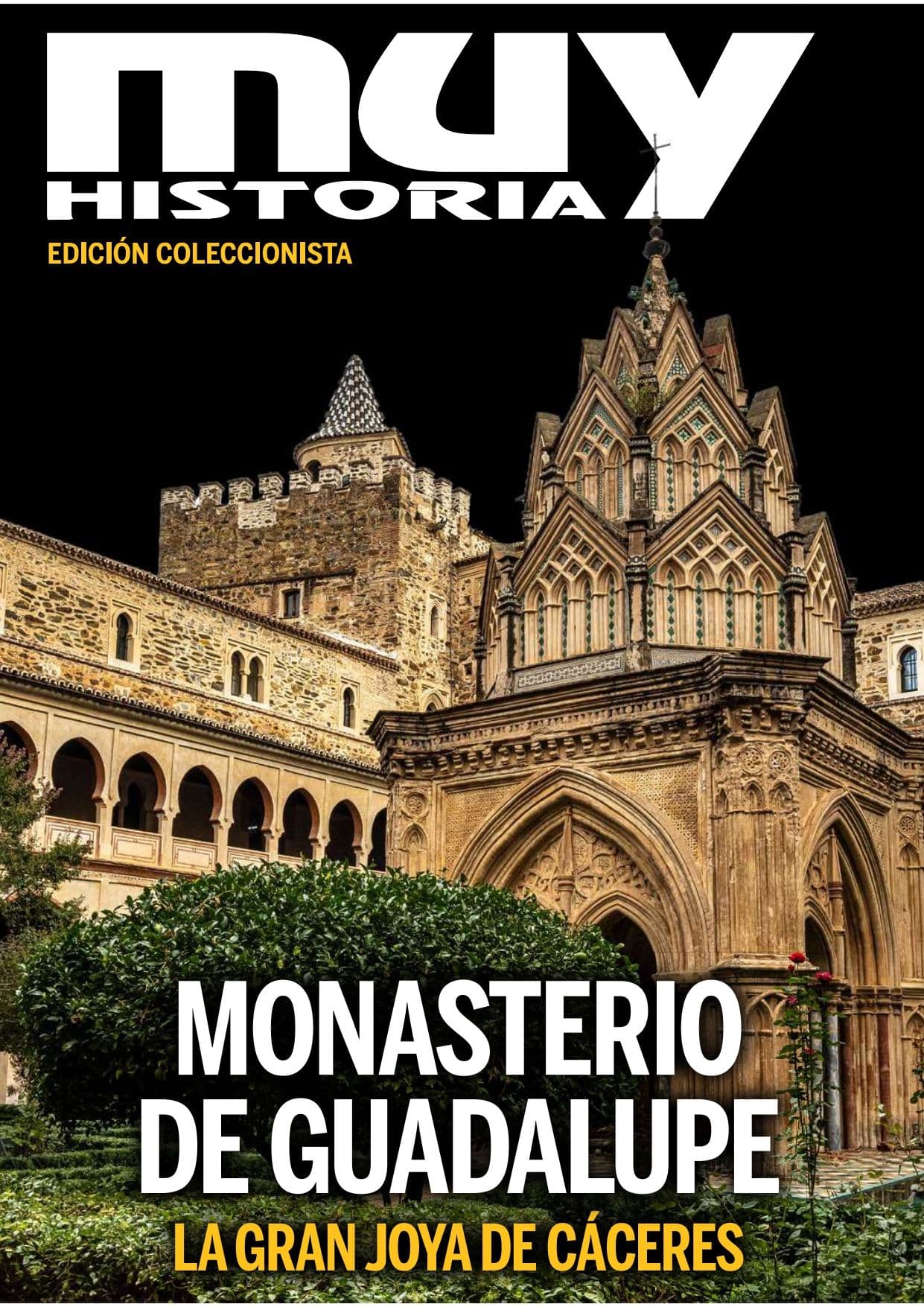 Revista muy Historia