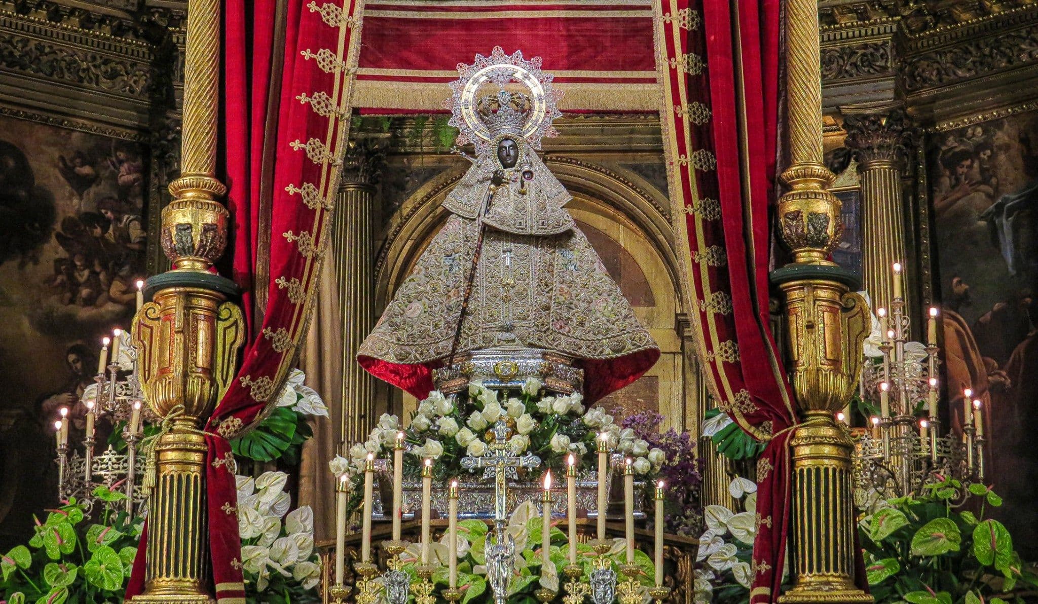 Imagen de Santa María de Guadalupe