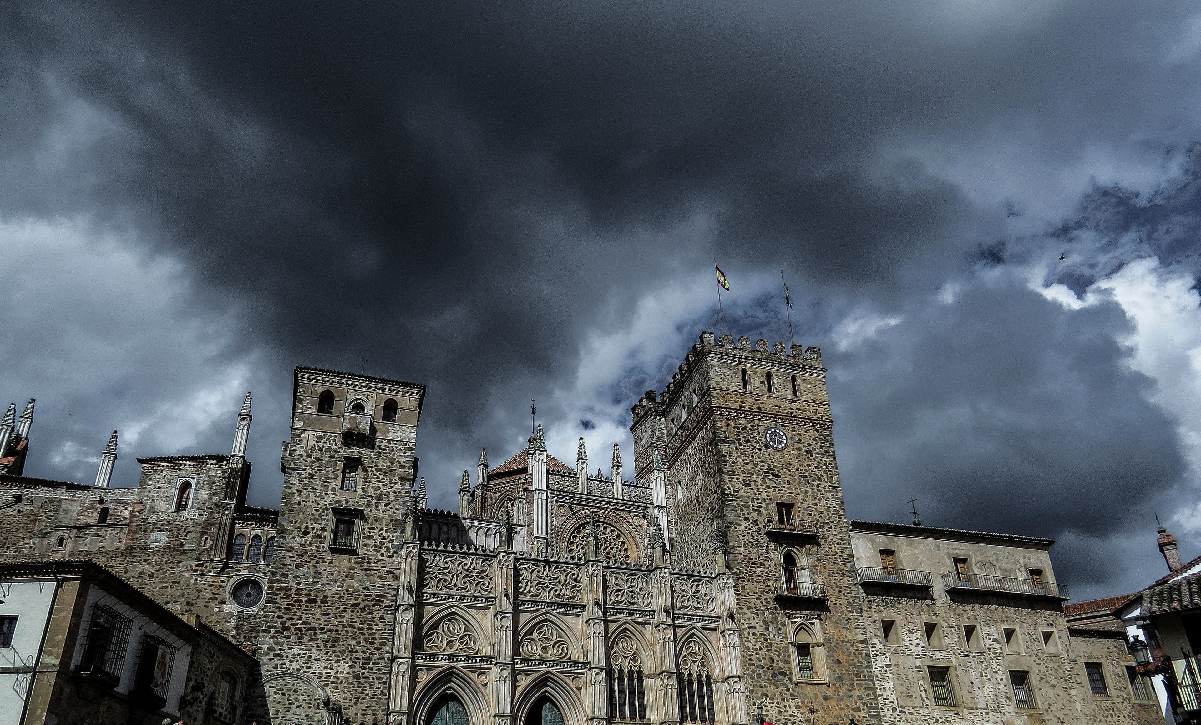 Foto Monasterio Guadalupe